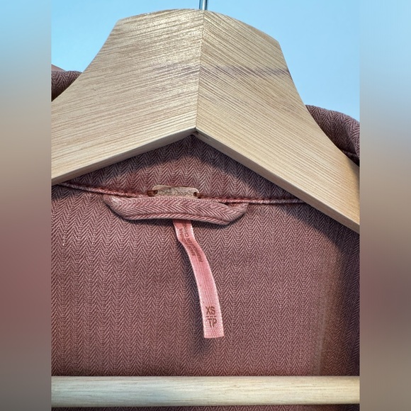 Free People Embellished Military Jacket - Picture 8 of 10